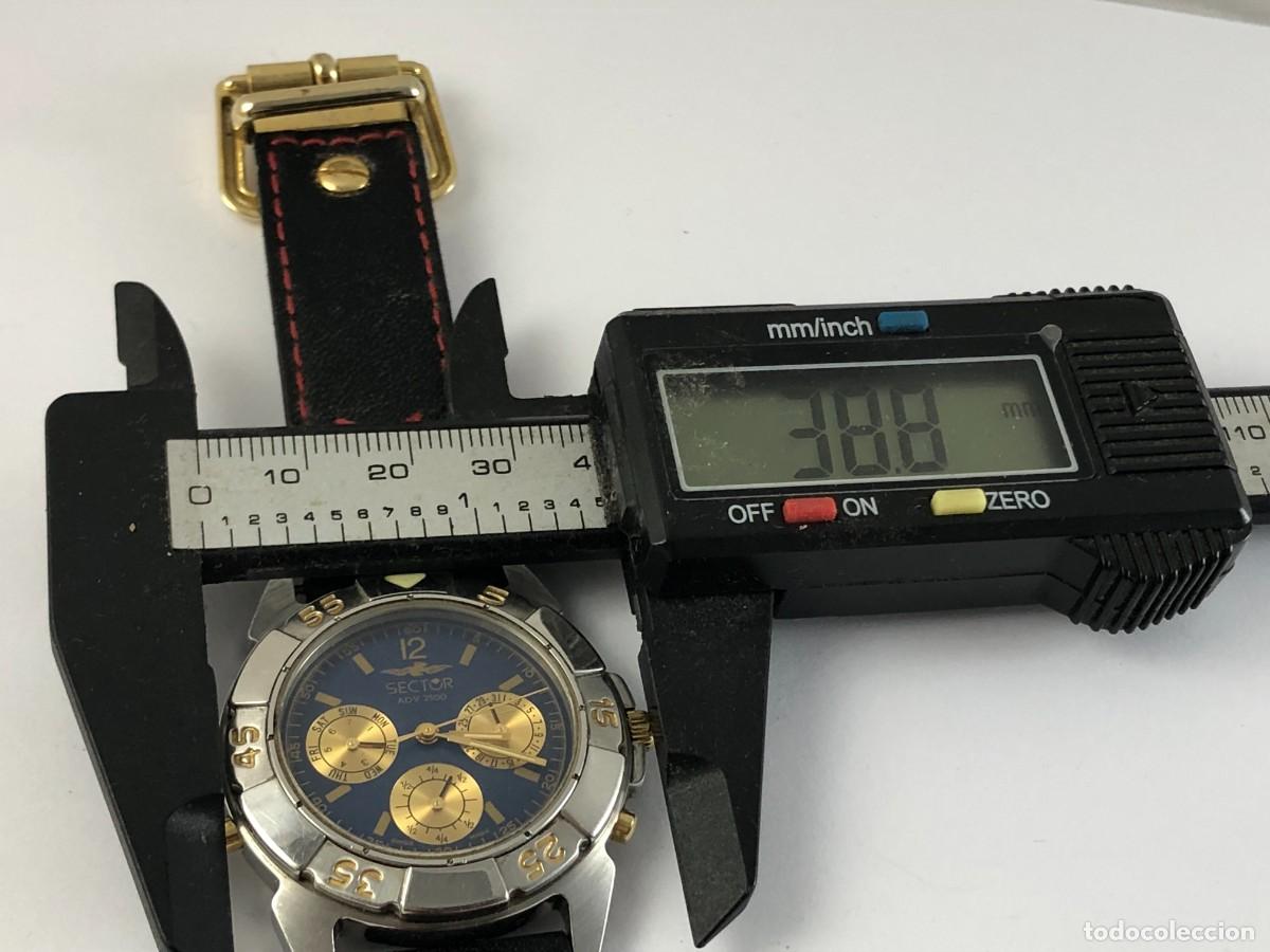 Relojes: SECTOR ADV 2500 Di&aacute;metro 38,6 mm - Foto 16