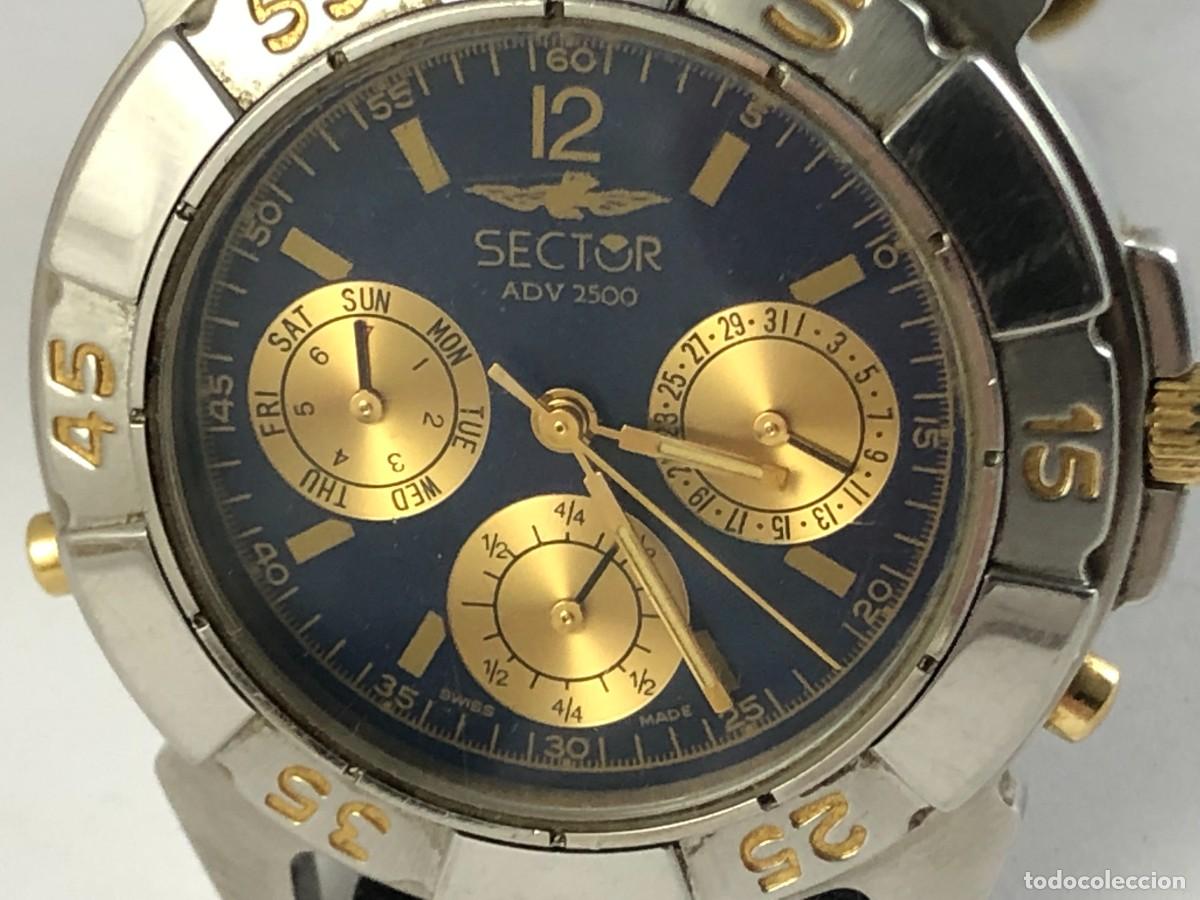 Relojes: SECTOR ADV 2500 Di&aacute;metro 38,6 mm - Foto 19