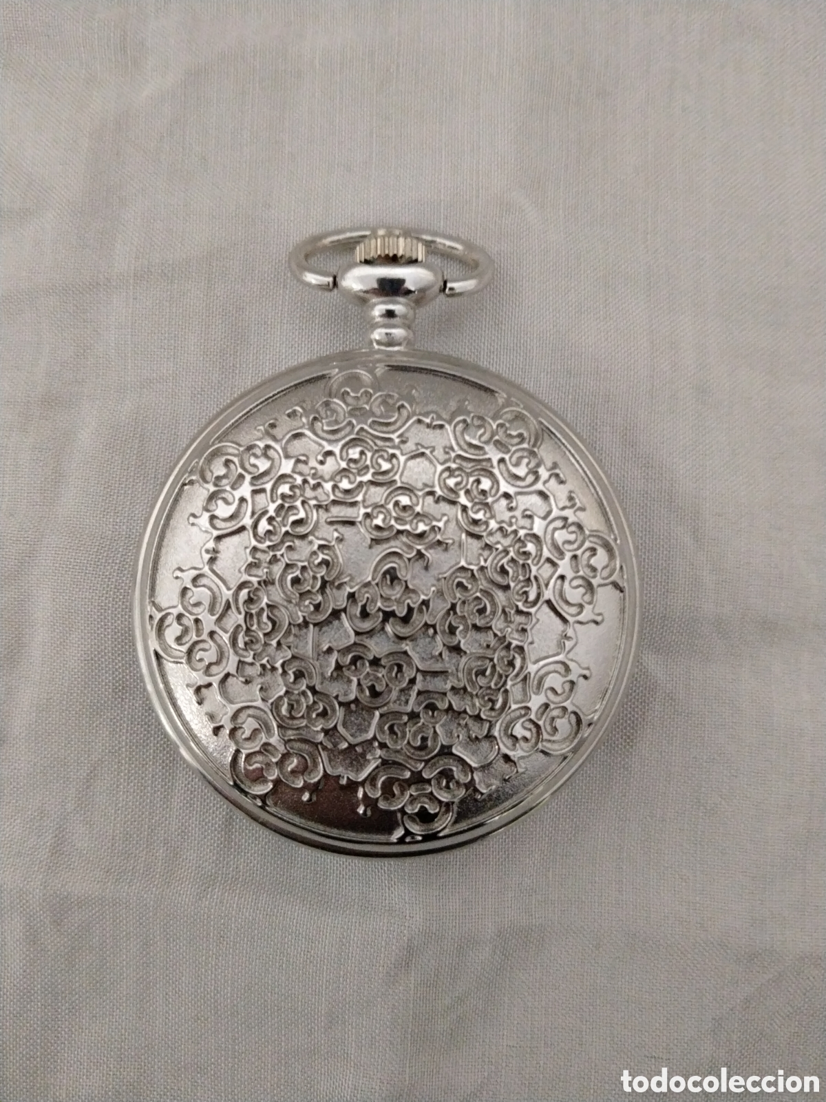 Relojes: RELOJ DE BOLSILLO COLECCI&Oacute;N DE PLANETA DE AGOSTINI. - Foto 4