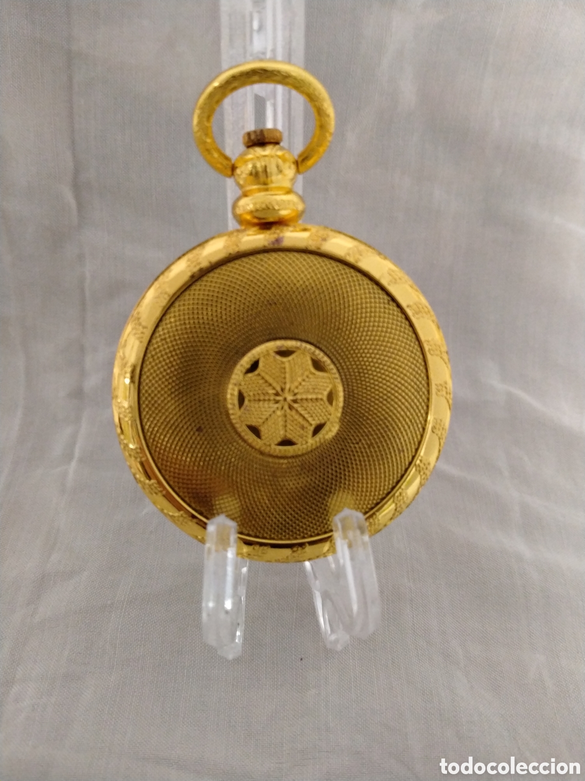 Relojes: RELOJ DE BOLSILLO DE COLECCI&Oacute;N DE PLANETA DE AGOSTINI. - Foto 3