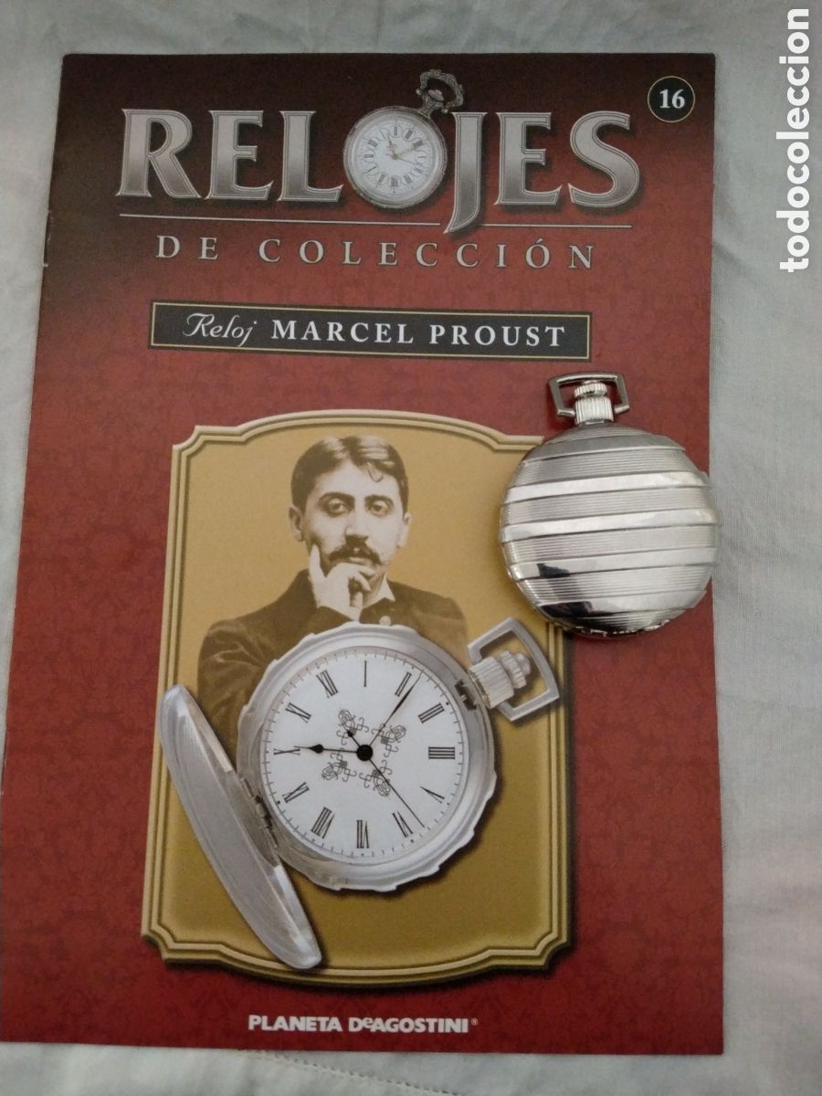 Relojes: RELOJES DE COLECCI&Oacute;N PLANETA DE AGOSTINI. 2008 - Foto 1