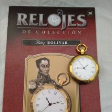 Relojes: RELOJES DE COLECCIÓN PLANETA DE AGOSTINI 2008.