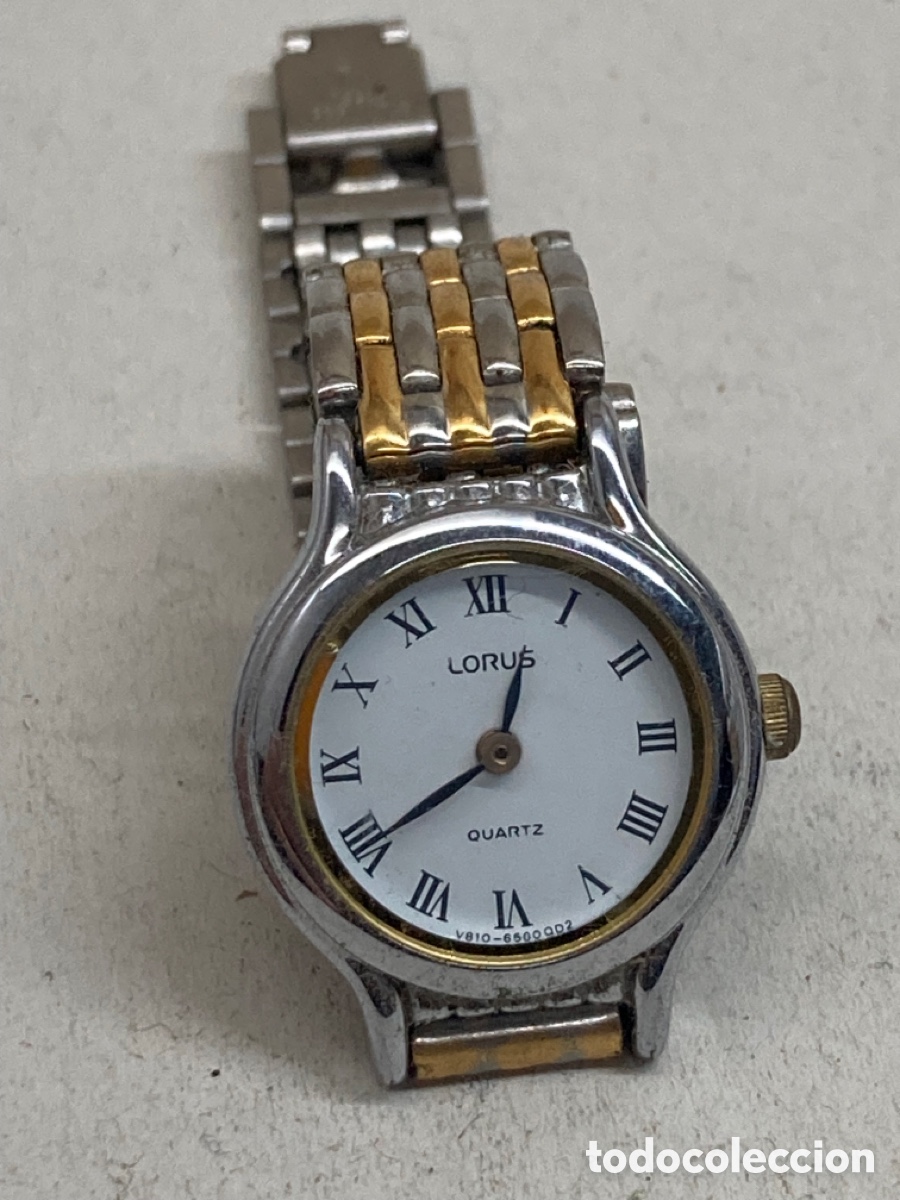 Relojes: Reloj Lorus Quartz - Foto 2