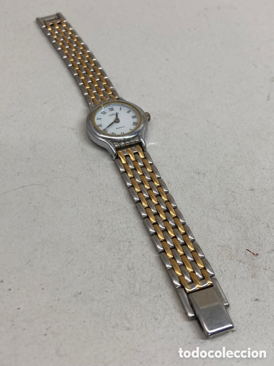 Relojes: Reloj Lorus Quartz - Foto 1