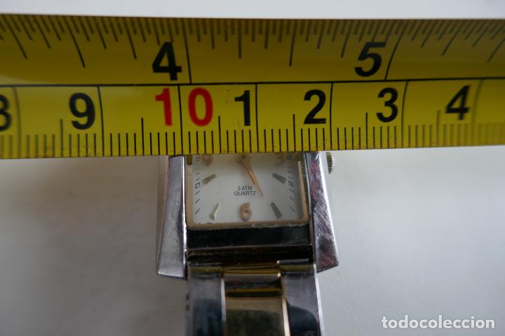 Relojes: RELOJ CAUNY DE MUJER NO FUNCIONA - Foto 3