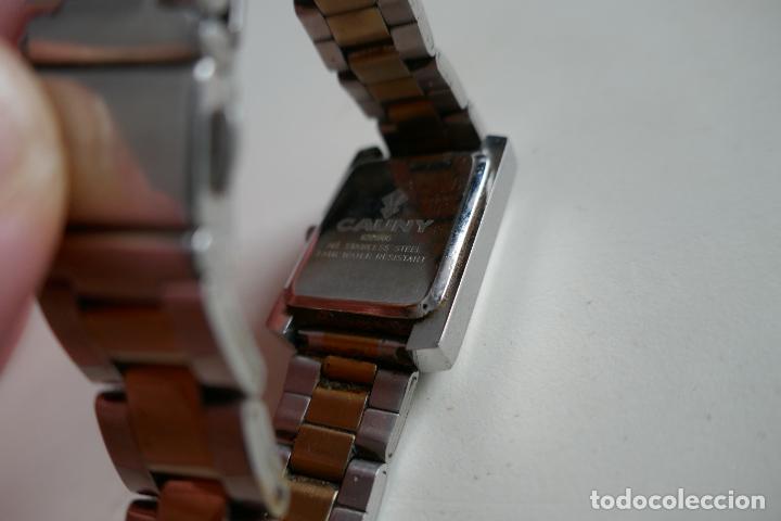 Relojes: RELOJ CAUNY DE MUJER NO FUNCIONA - Foto 7