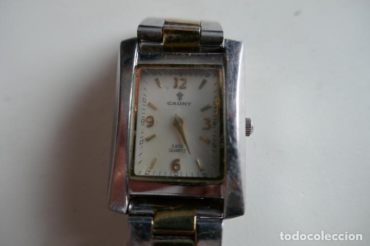Relojes: RELOJ CAUNY DE MUJER NO FUNCIONA - Foto 8