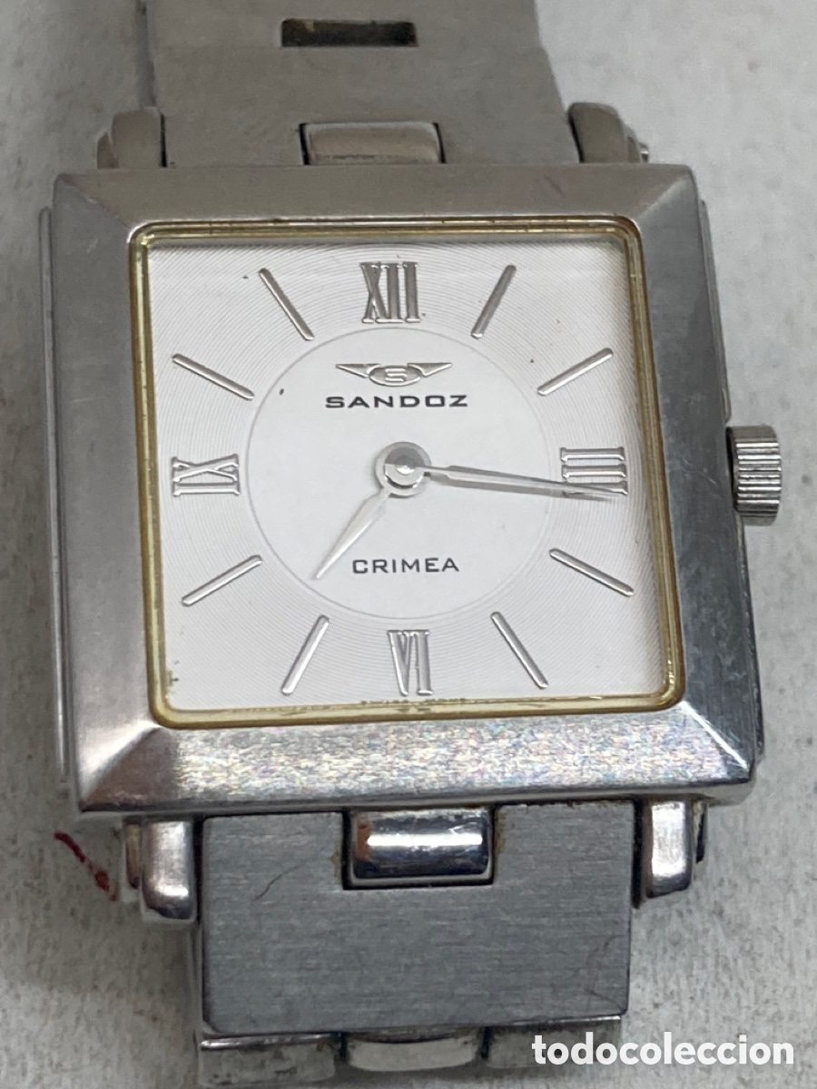Relojes: Reloj Sandoz Crimea/CR06-08 - Foto 2