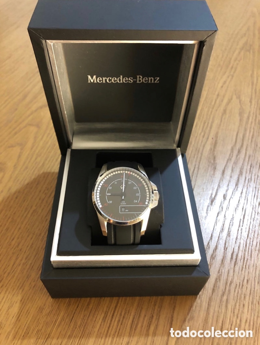 Relojes: Reloj hombre Mercedes - Foto 3