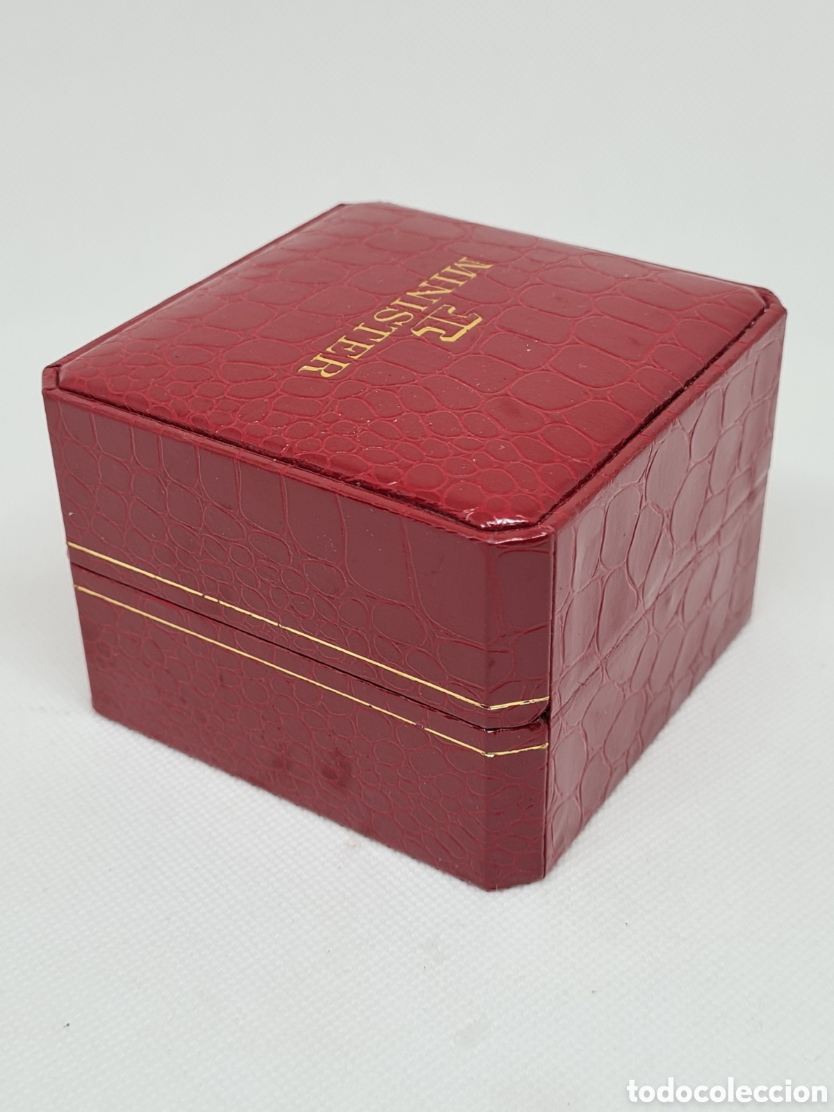 Relojes: ESTUCHE RELOJ MINISTER - Foto 3