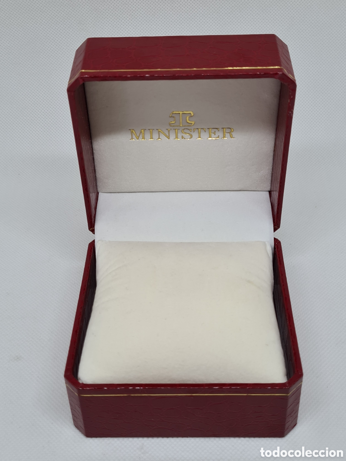 Relojes: ESTUCHE RELOJ MINISTER - Foto 4