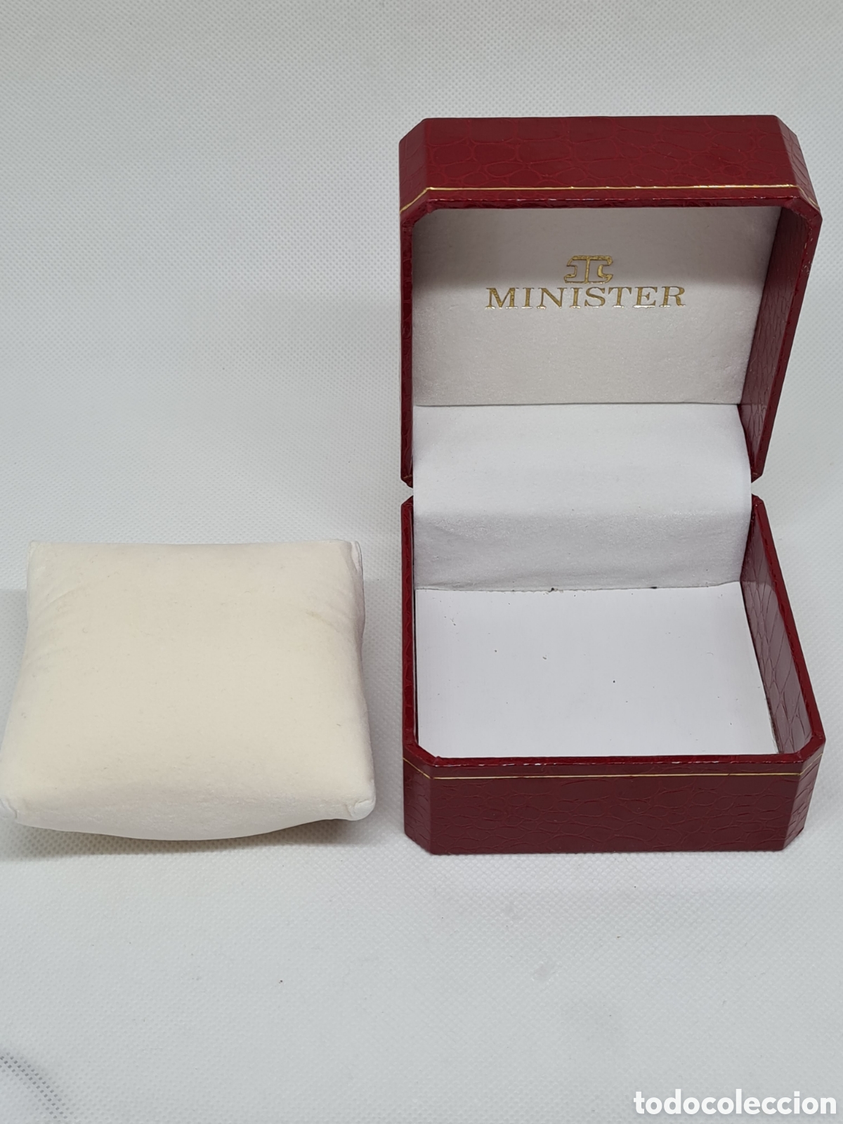 Relojes: ESTUCHE RELOJ MINISTER - Foto 5