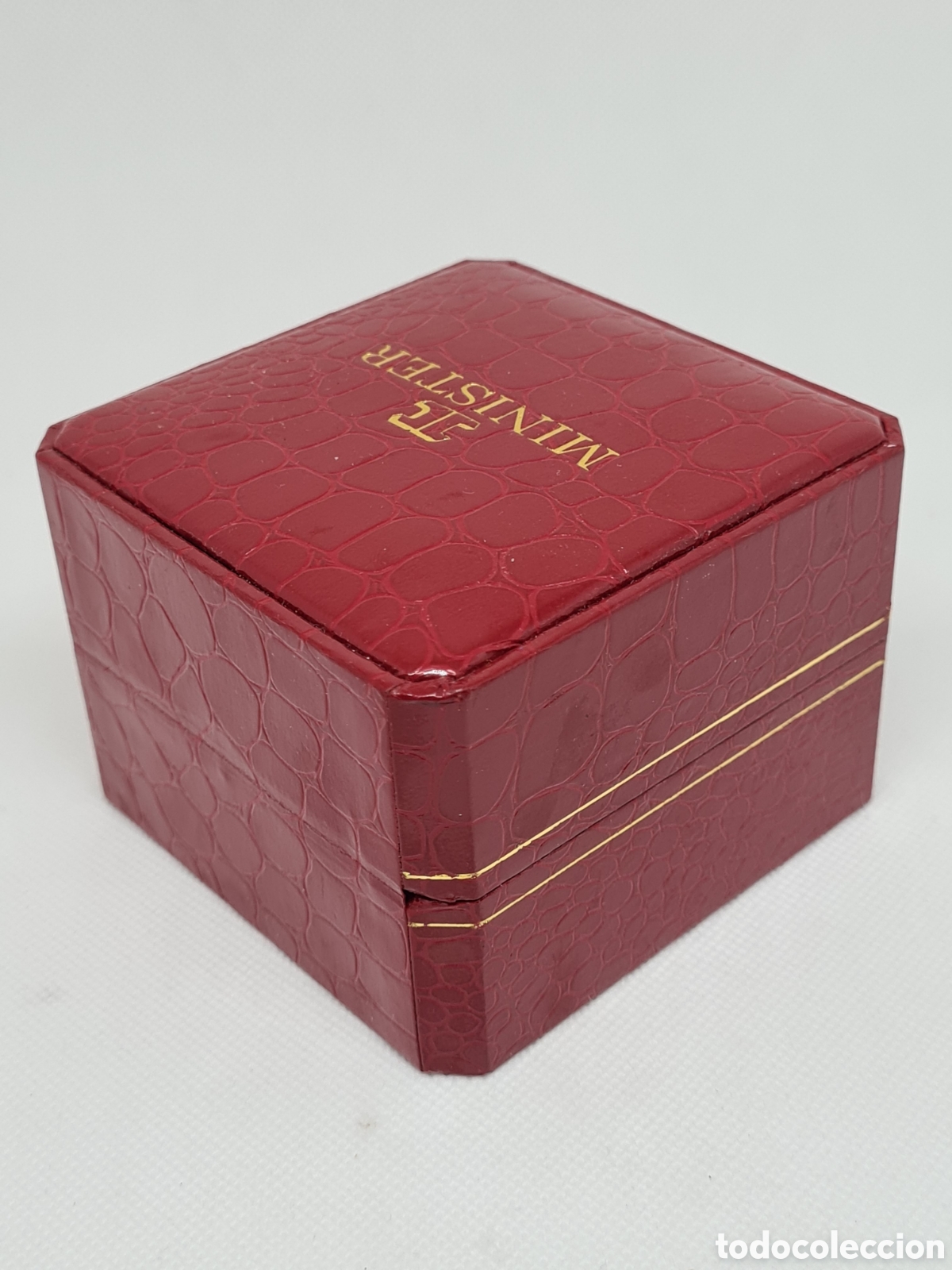Relojes: ESTUCHE RELOJ MINISTER - Foto 2