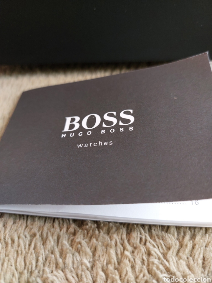 Relojes: Reloj caballero Hugo Boss - Foto 5