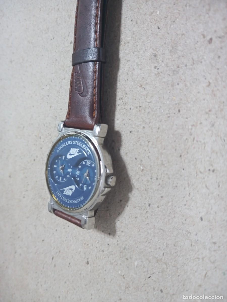 Relojes: BONITO RELOJ DOBLE NIKE QUARTZ - Foto 5