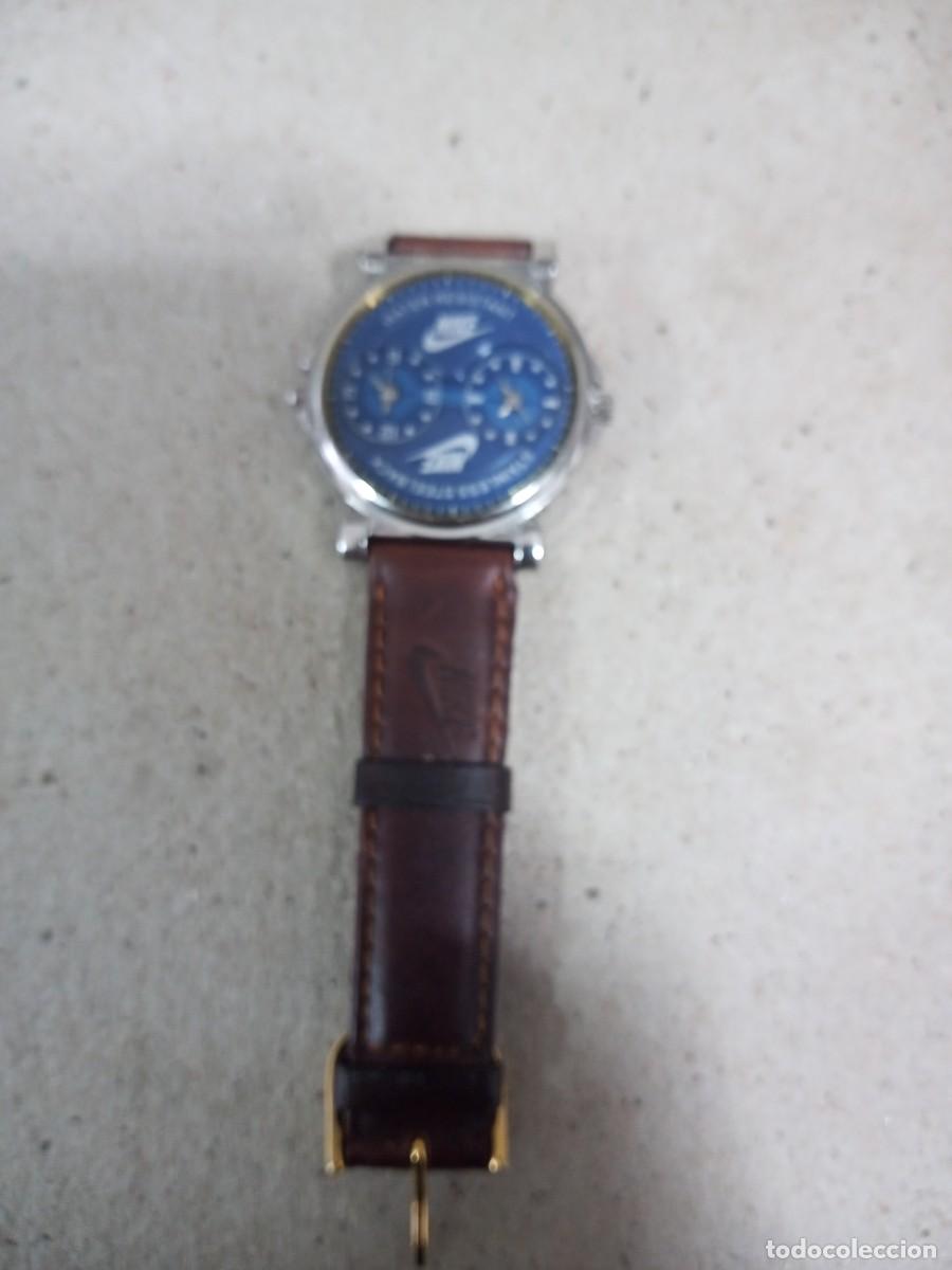 Relojes: BONITO RELOJ DOBLE NIKE QUARTZ - Foto 6