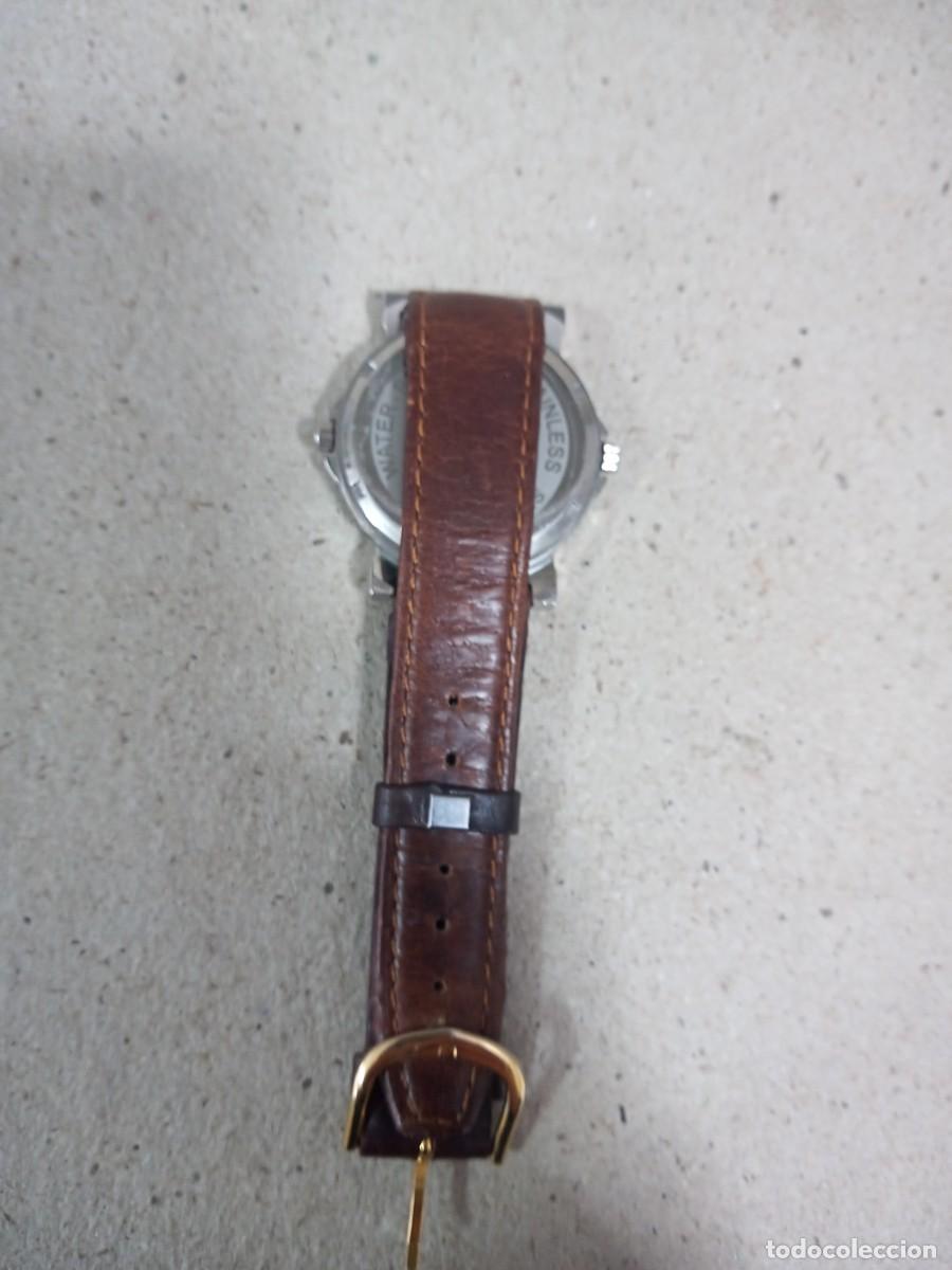 Relojes: BONITO RELOJ DOBLE NIKE QUARTZ - Foto 8