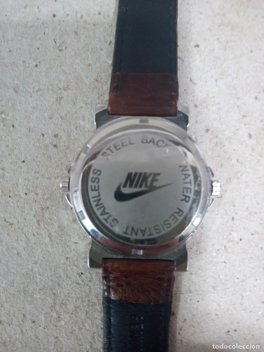 Relojes: BONITO RELOJ DOBLE NIKE QUARTZ - Foto 9