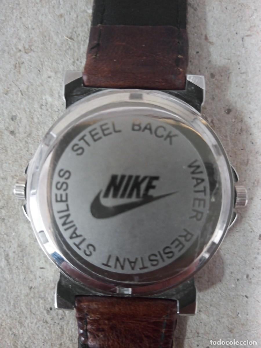 Relojes: BONITO RELOJ DOBLE NIKE QUARTZ - Foto 10