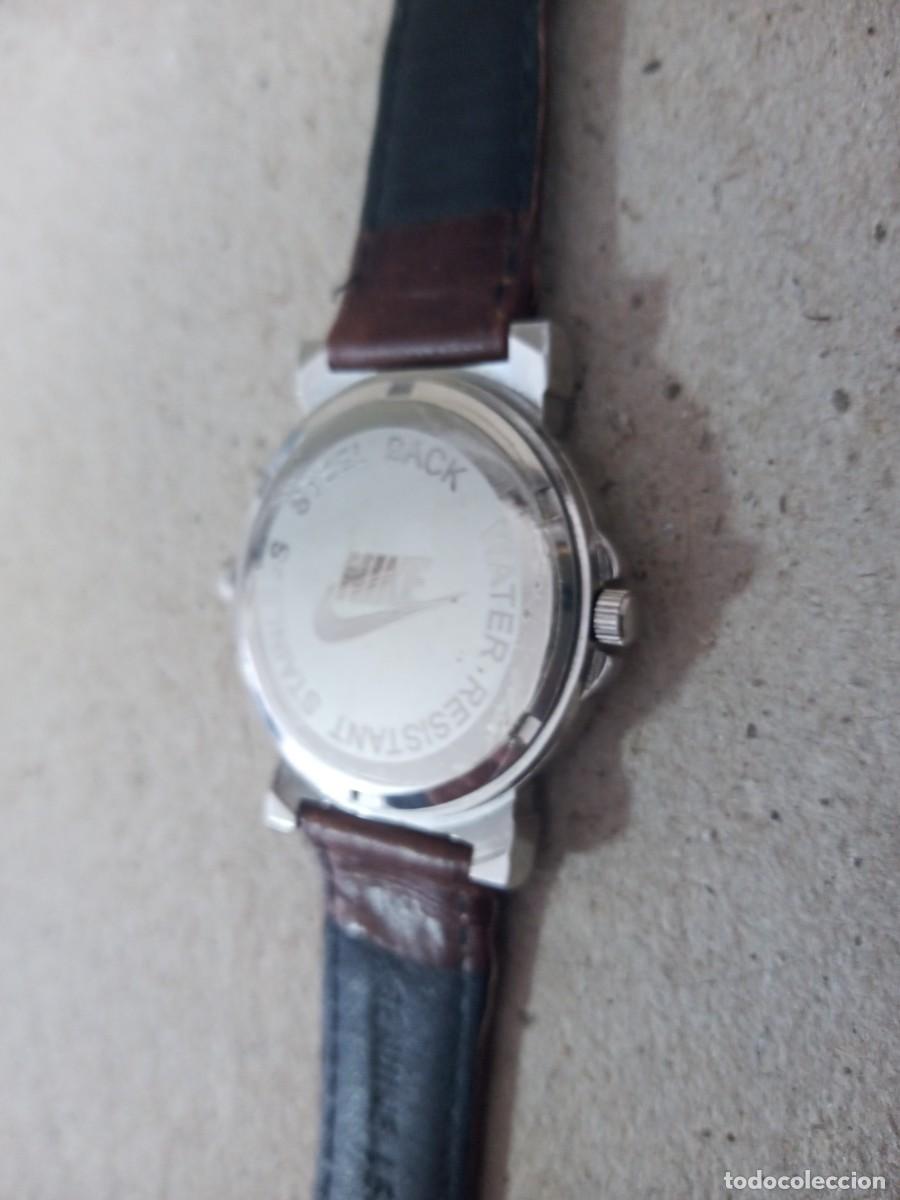 Relojes: BONITO RELOJ DOBLE NIKE QUARTZ - Foto 11