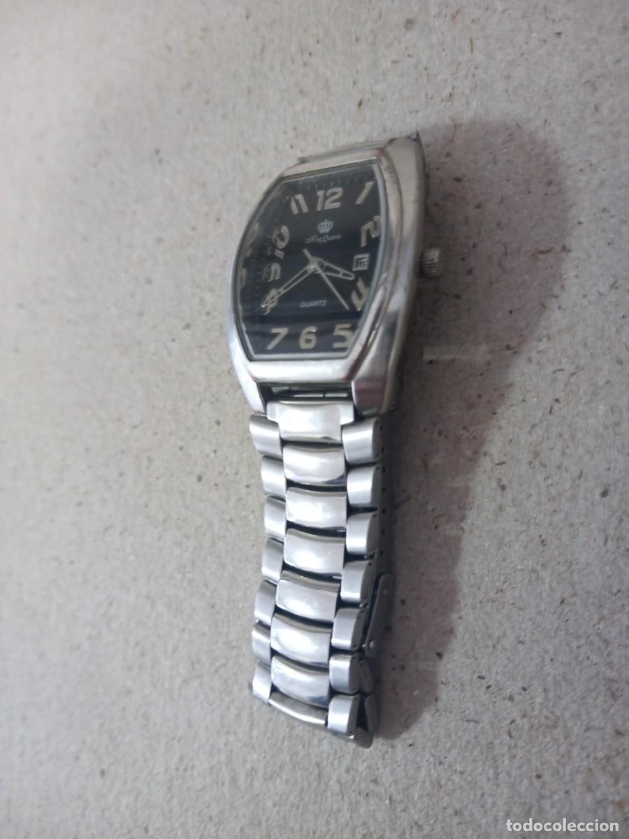 Relojes: BONITO RELOJ. KING QUARTZ. - Foto 5