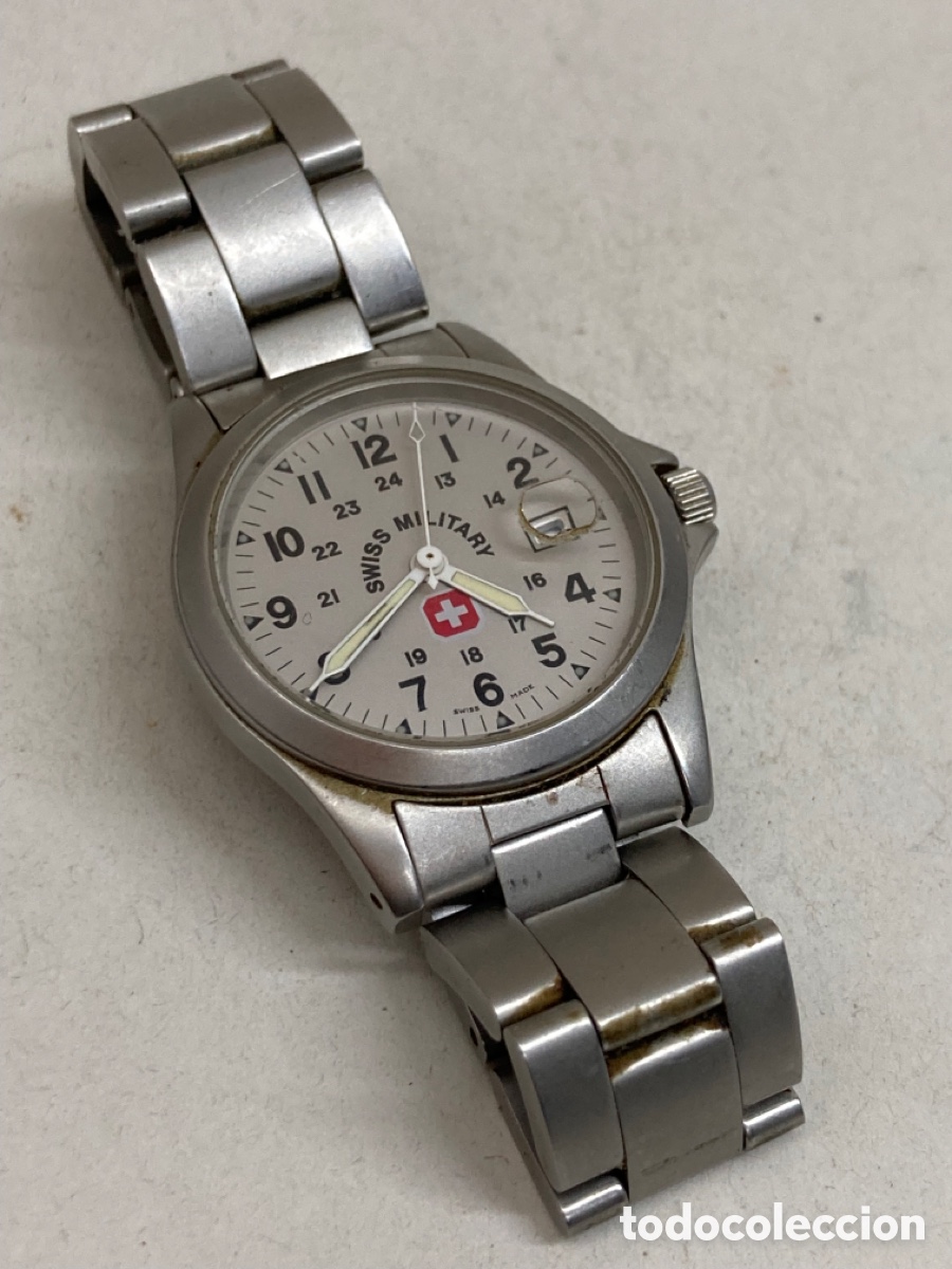 Reloj military best sale