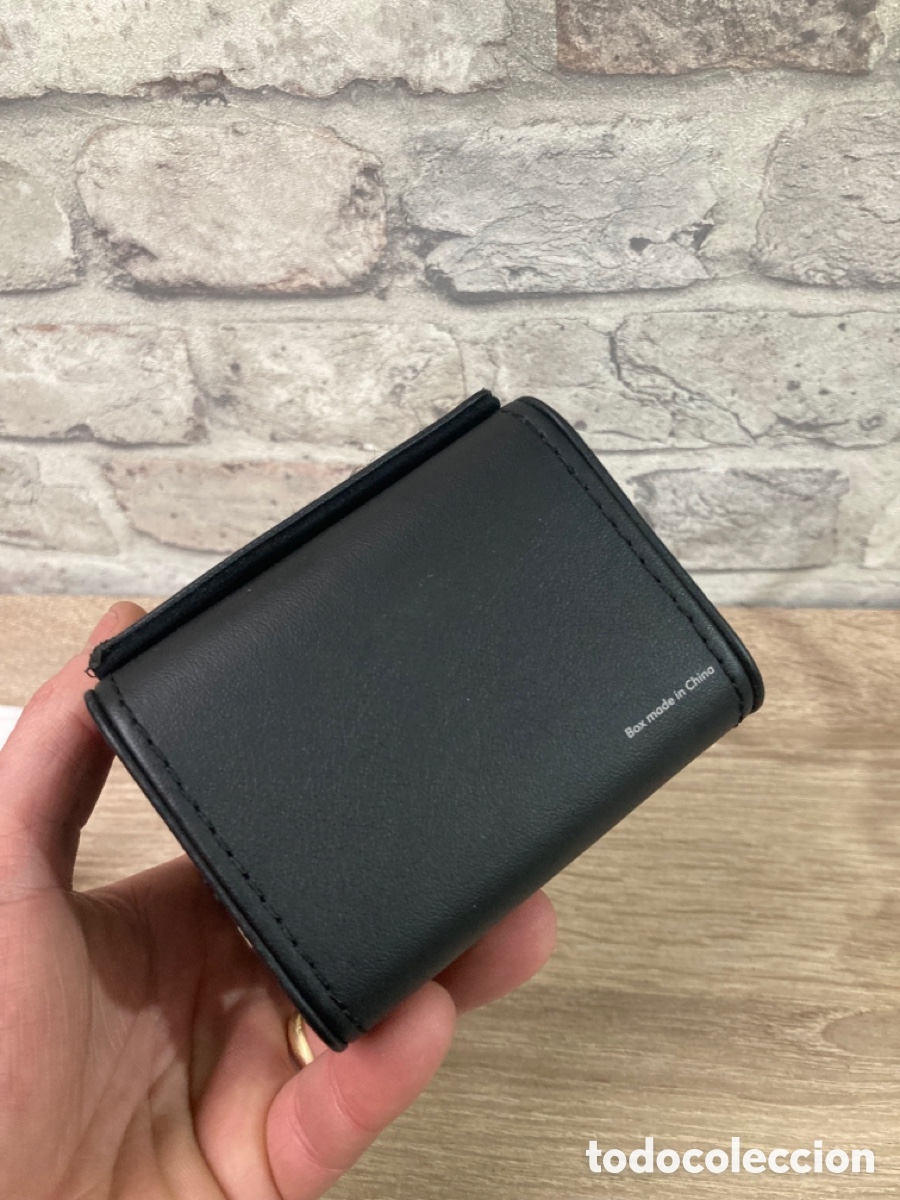 Relojes: Estuche reloj monblanc original de viaje - Foto 4
