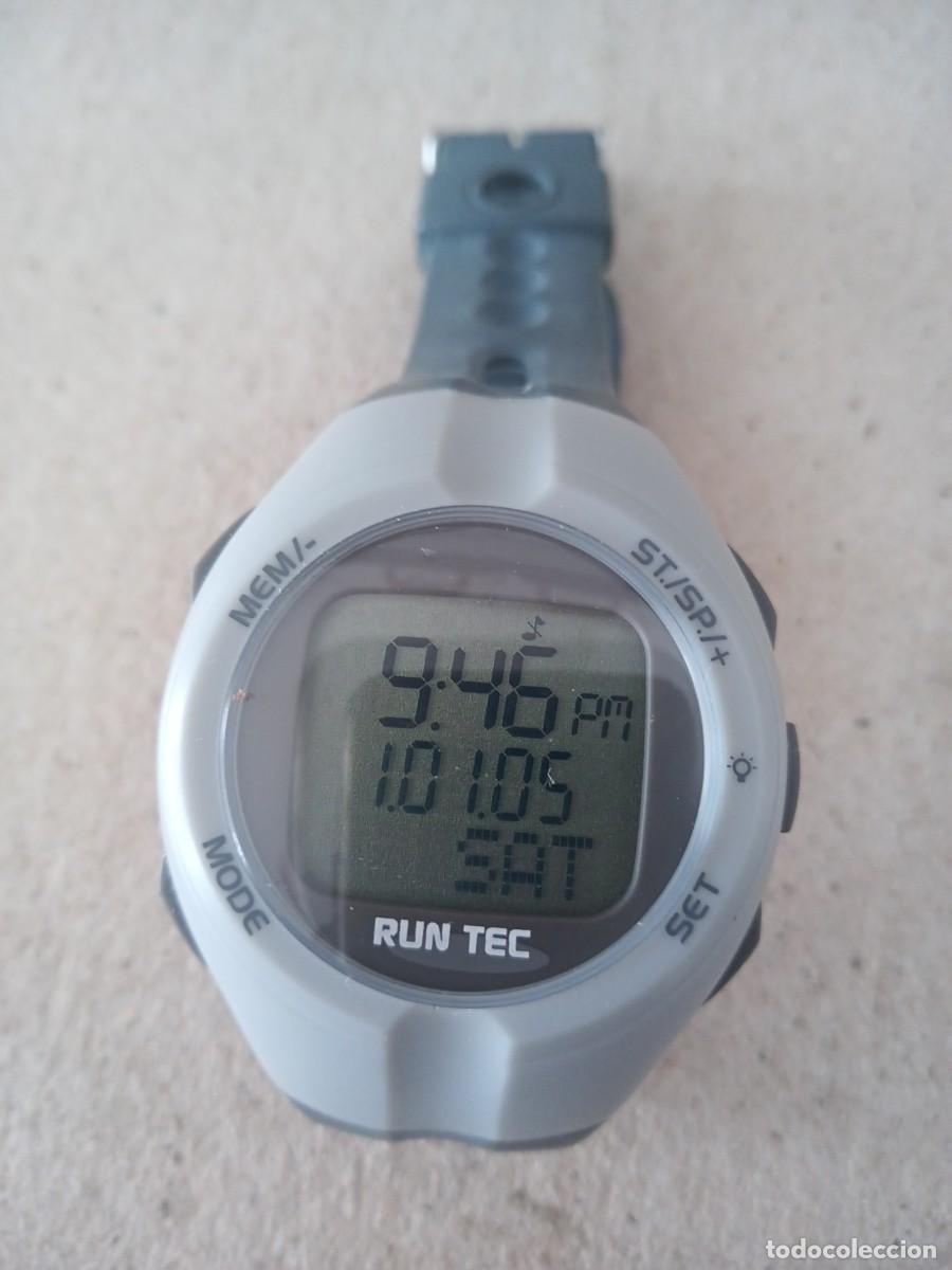 Relojes: MAGNIFICO RELOJ. RUN TEC. DIGITAL - Foto 3