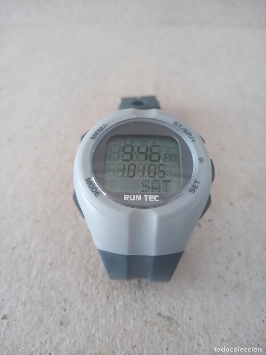 Relojes: MAGNIFICO RELOJ. RUN TEC. DIGITAL - Foto 4