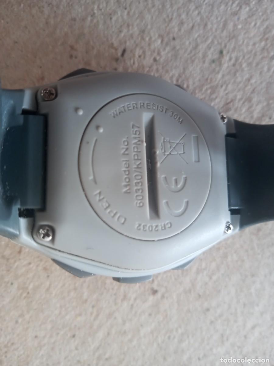 Relojes: MAGNIFICO RELOJ. RUN TEC. DIGITAL - Foto 7
