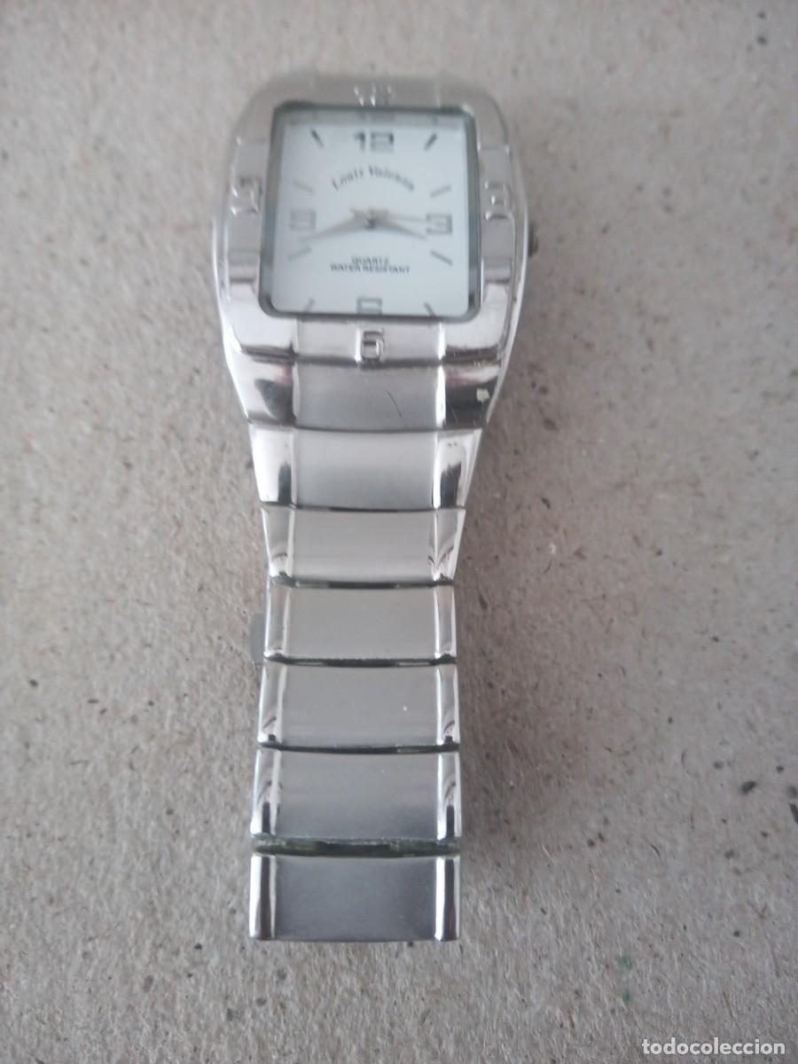 Relojes: BOMITO RELOJ. LOUIS VALENTIN QUARTZ - Foto 3