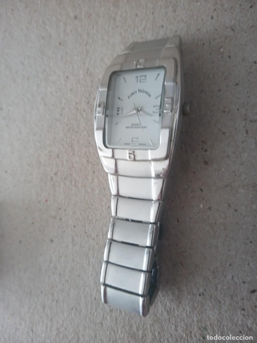 Relojes: BOMITO RELOJ. LOUIS VALENTIN QUARTZ - Foto 7
