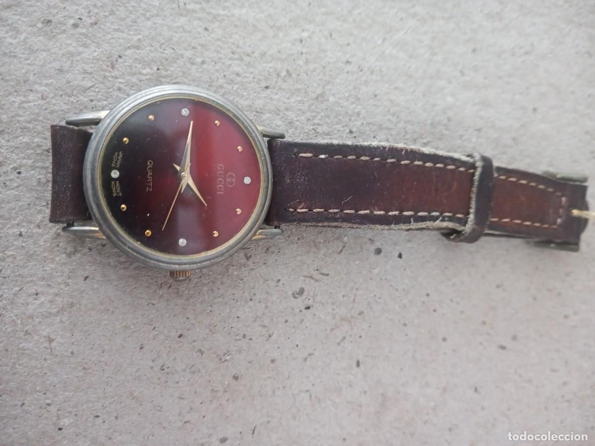 Relojes: BONITO RELOJ. GUCCI QUARTZ - Foto 2