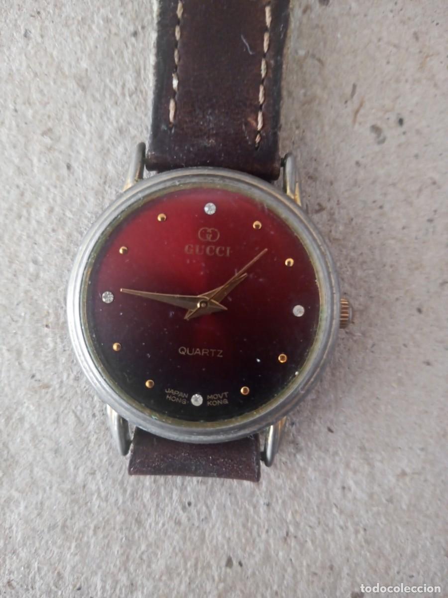 Relojes: BONITO RELOJ. GUCCI QUARTZ - Foto 3