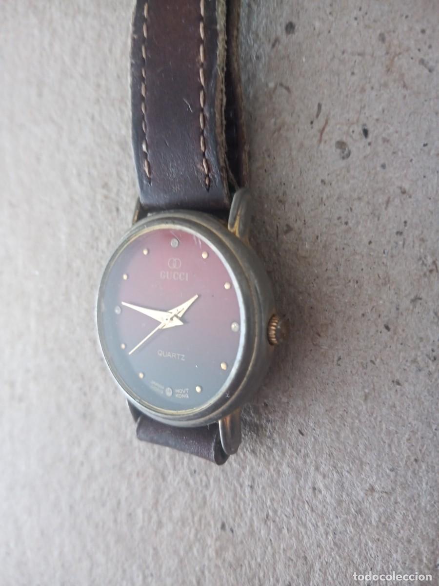 Relojes: BONITO RELOJ. GUCCI QUARTZ - Foto 5