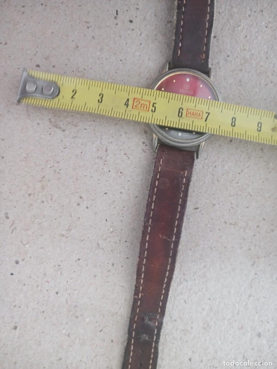 Relojes: BONITO RELOJ. GUCCI QUARTZ - Foto 6