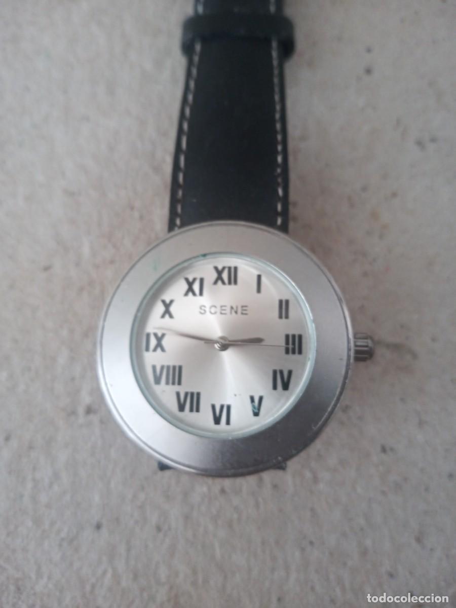 Relojes: MAGNIFICO RELOJ. SCENE. QUARTZ - Foto 2
