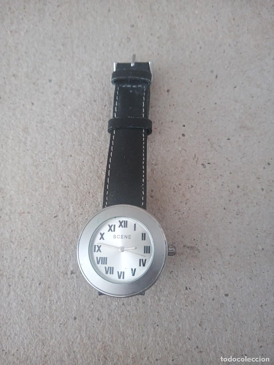 Relojes: MAGNIFICO RELOJ. SCENE. QUARTZ - Foto 5