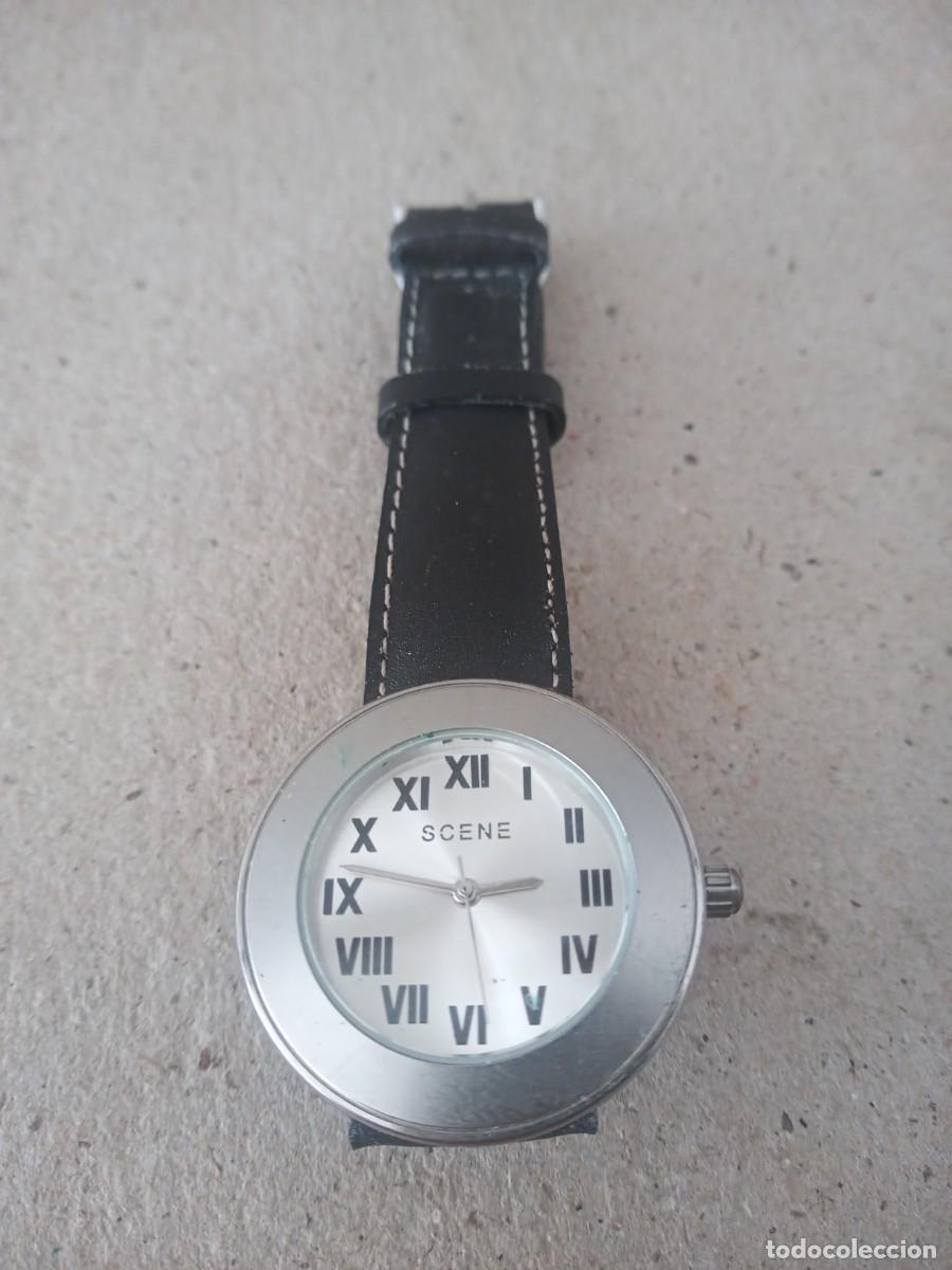Relojes: MAGNIFICO RELOJ. SCENE. QUARTZ - Foto 6
