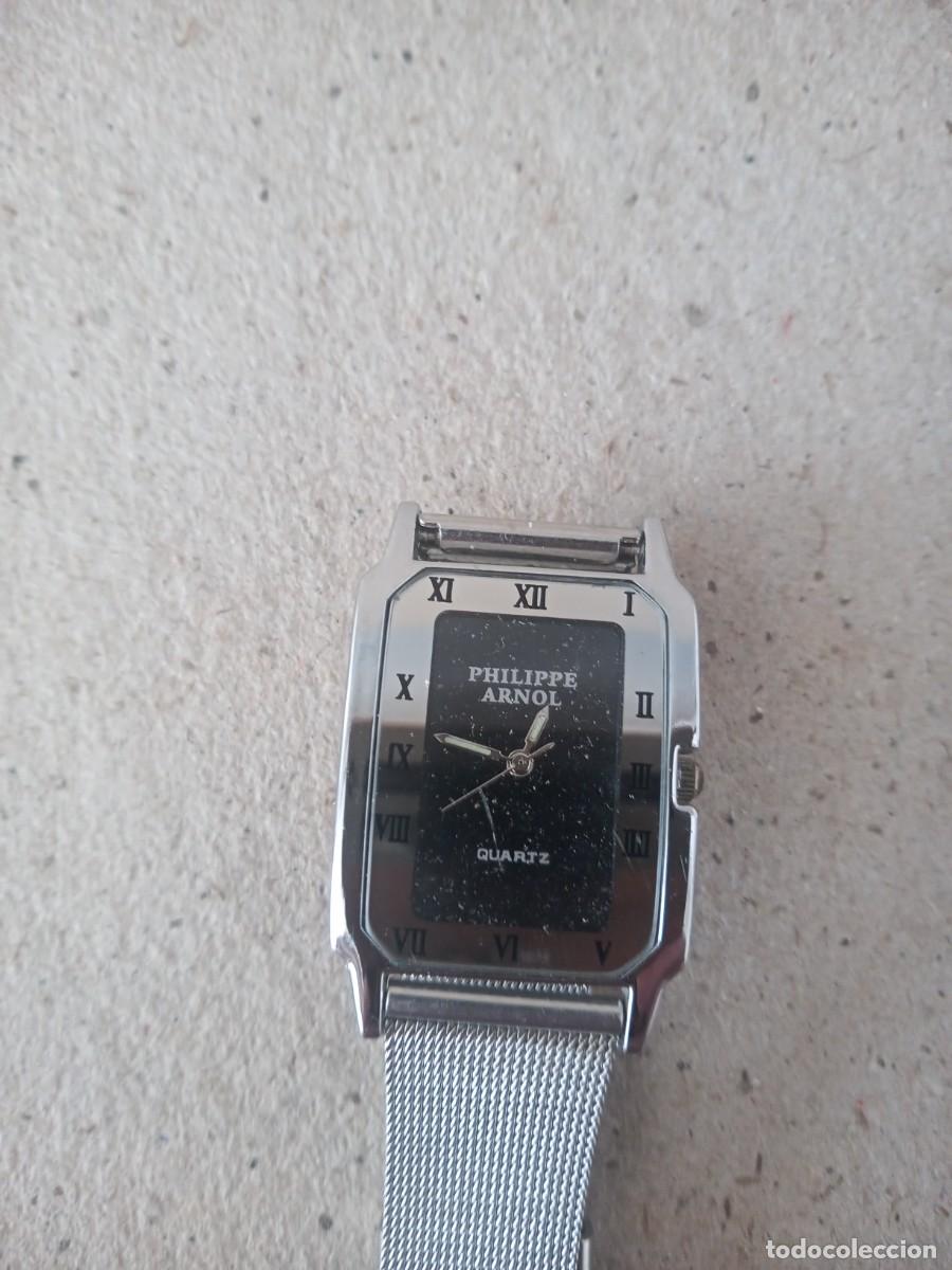 Relojes: BONITO RELOJ. PHILIPPE ARNOL QUARTZ - Foto 2