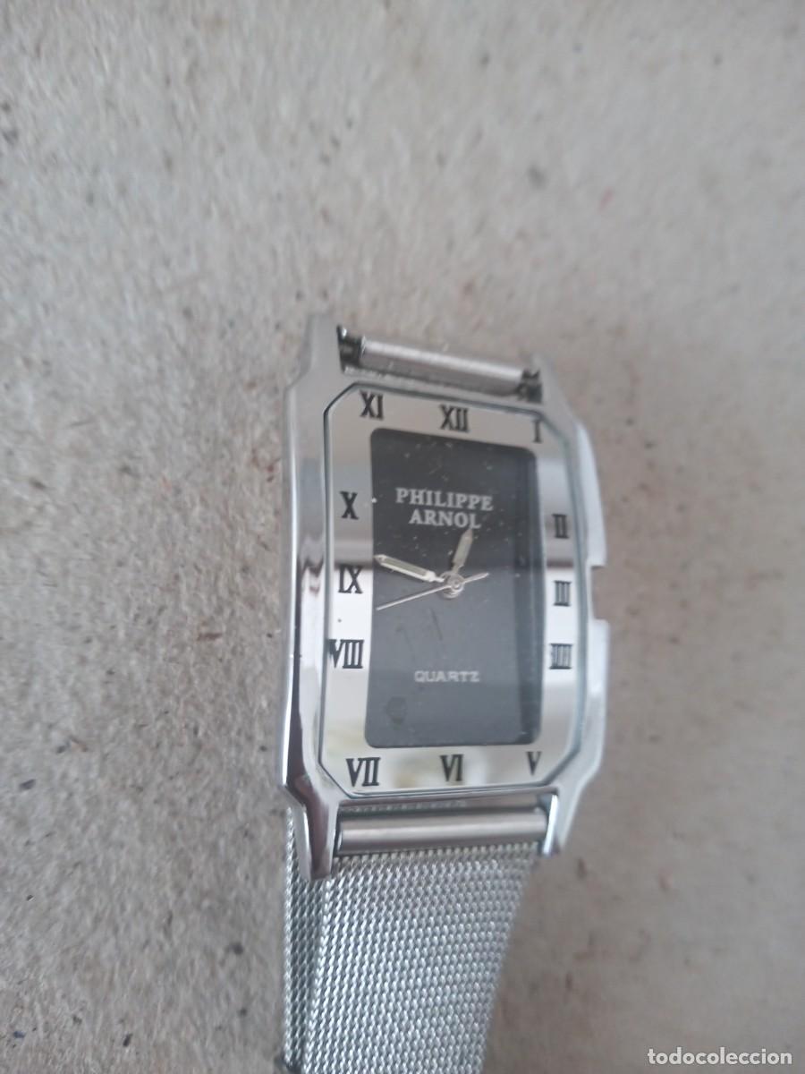 Relojes: BONITO RELOJ. PHILIPPE ARNOL QUARTZ - Foto 3