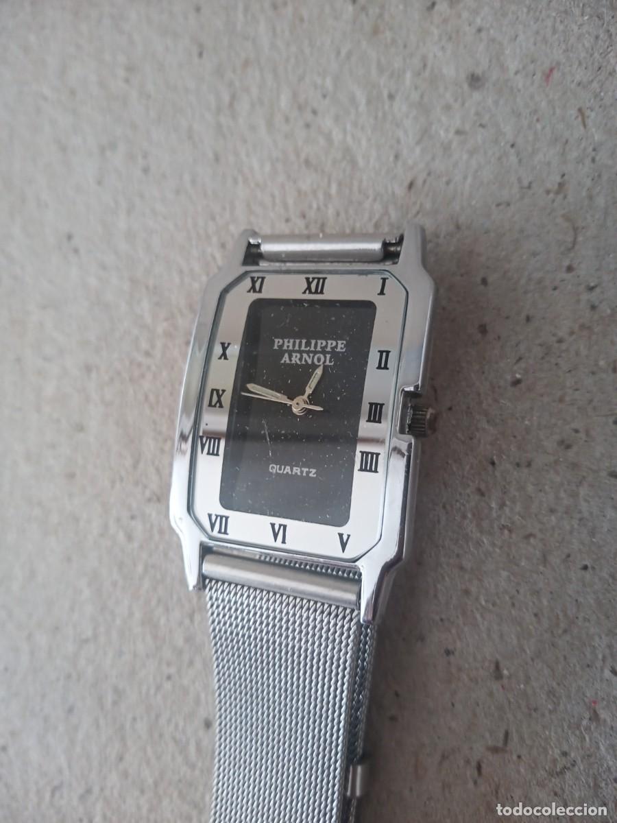 Relojes: BONITO RELOJ. PHILIPPE ARNOL QUARTZ - Foto 4