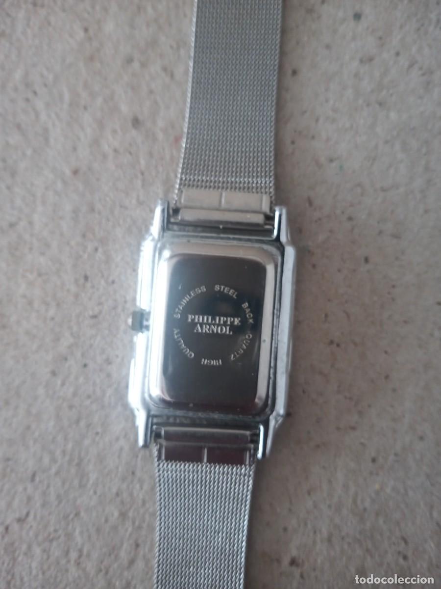 Relojes: BONITO RELOJ. PHILIPPE ARNOL QUARTZ - Foto 7