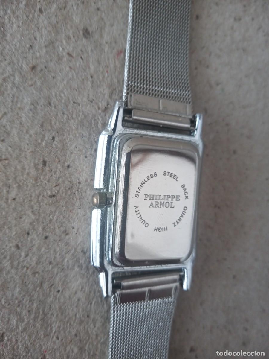 Relojes: BONITO RELOJ. PHILIPPE ARNOL QUARTZ - Foto 8
