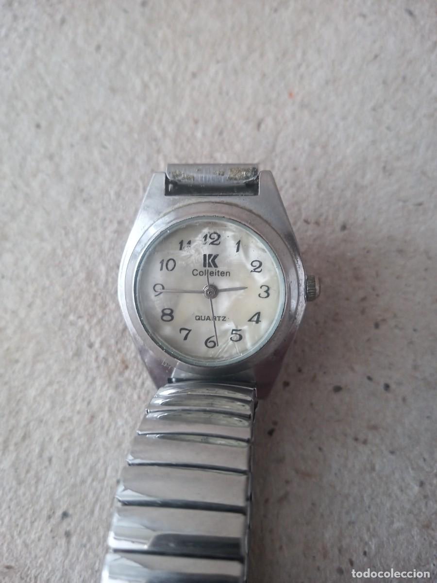 Relojes: BONITO RELOJ COLLEITION. K QUARTZ - Foto 1