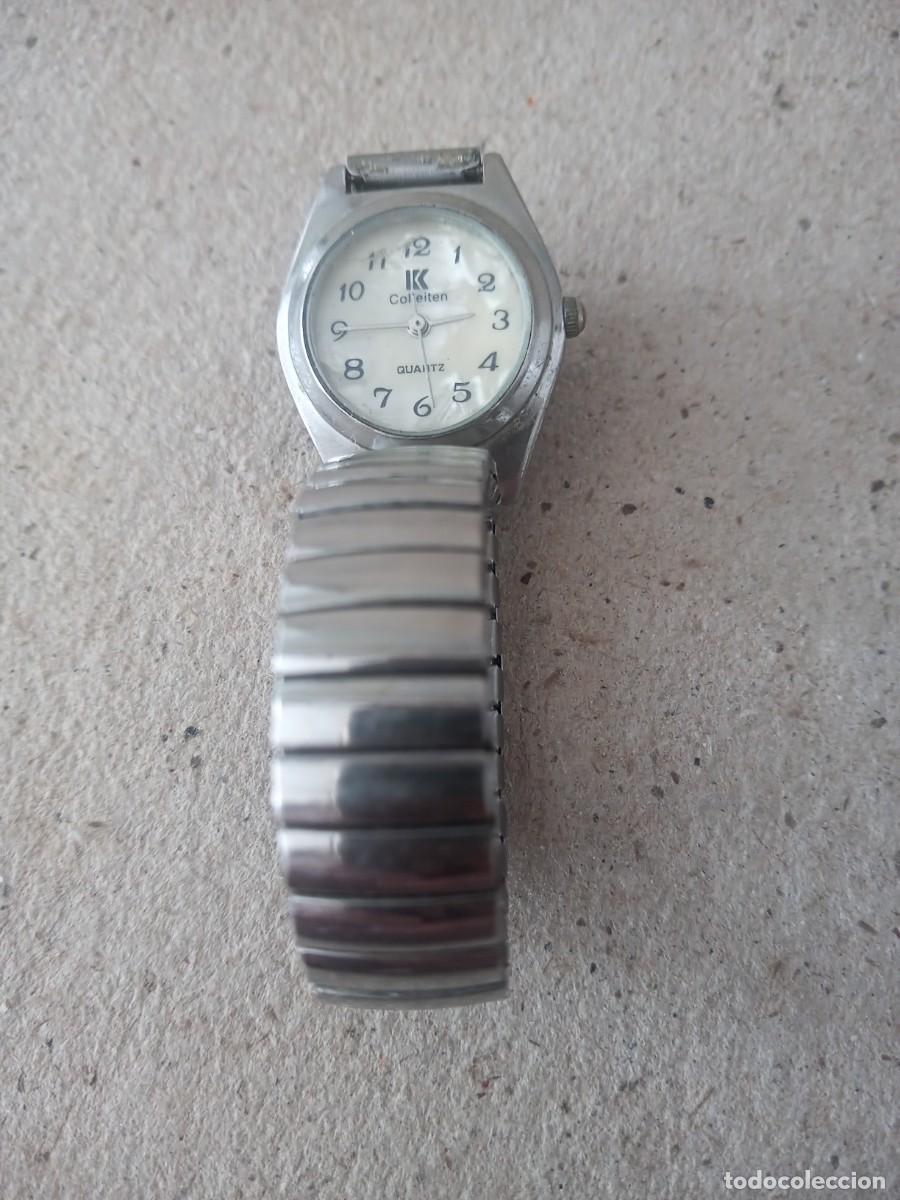 Relojes: BONITO RELOJ COLLEITION. K QUARTZ - Foto 2