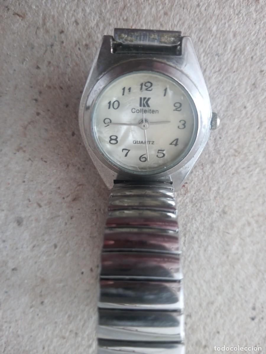 Relojes: BONITO RELOJ COLLEITION. K QUARTZ - Foto 5