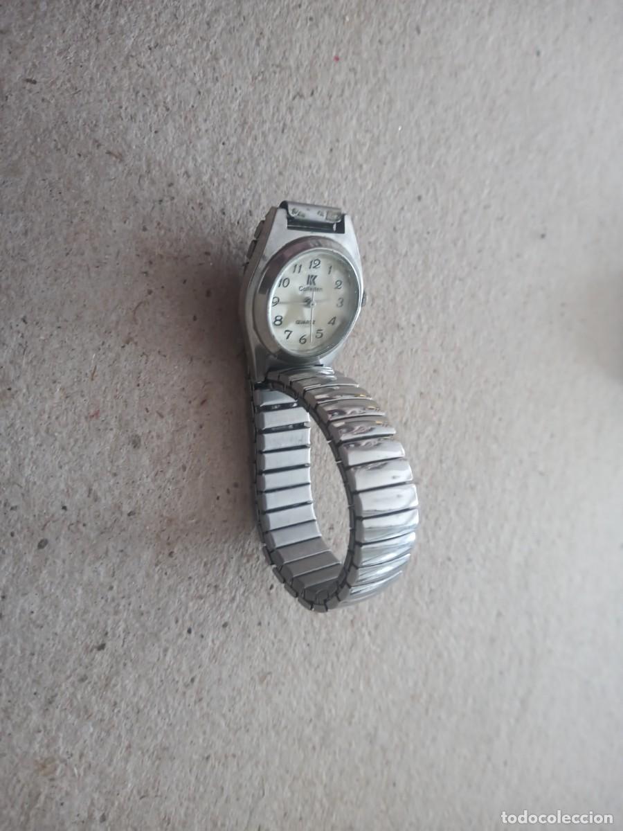 Relojes: BONITO RELOJ COLLEITION. K QUARTZ - Foto 6
