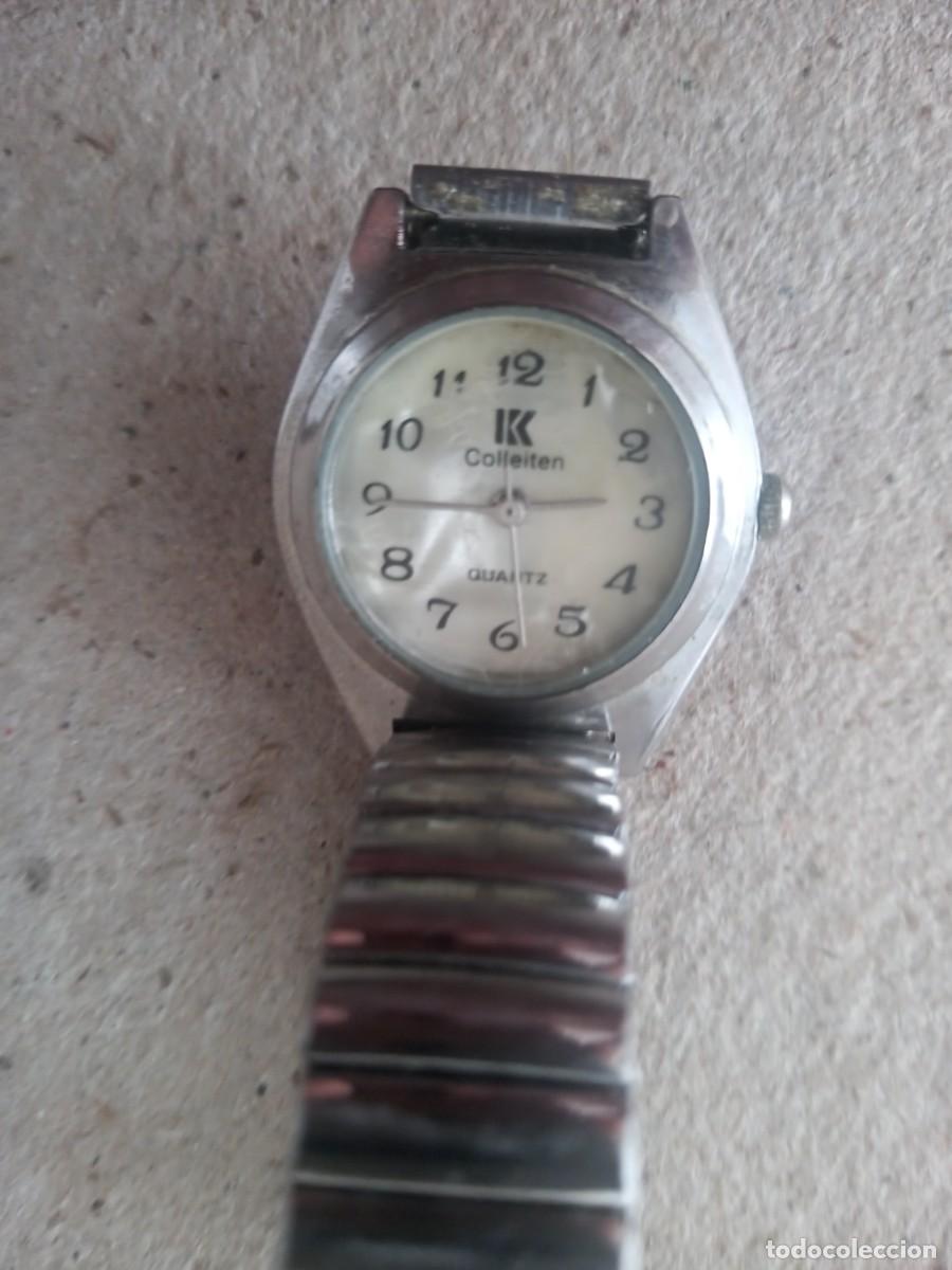 Relojes: BONITO RELOJ COLLEITION. K QUARTZ - Foto 7
