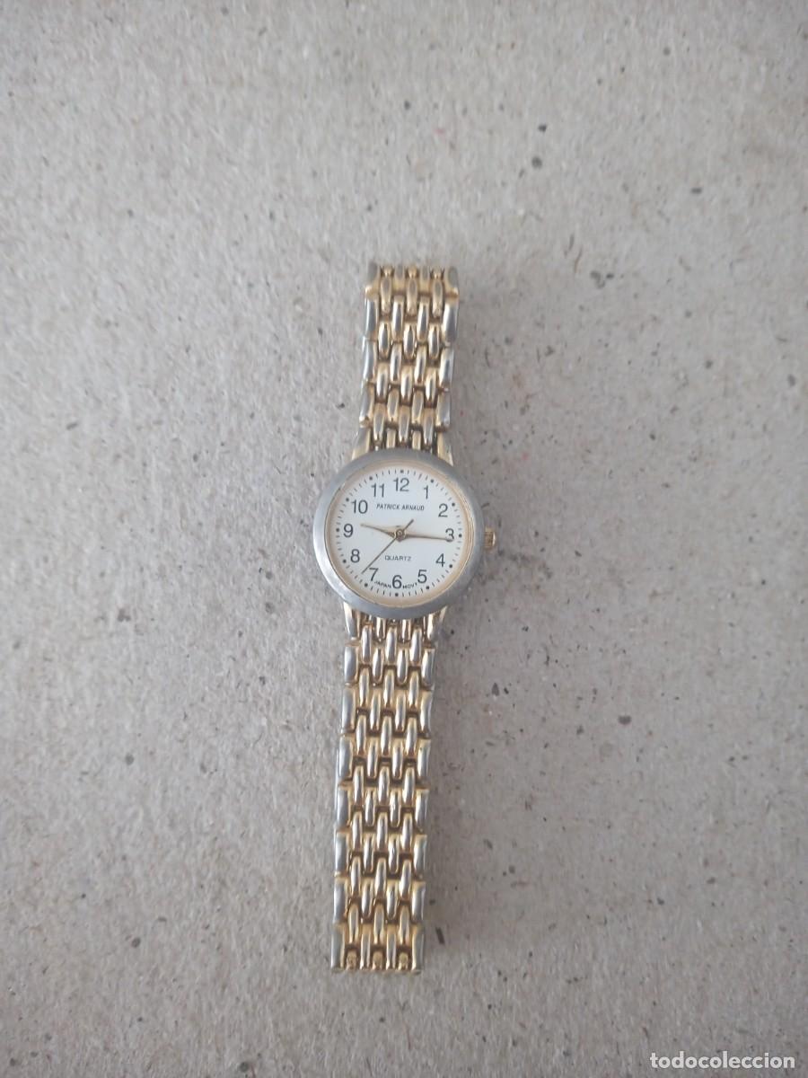 Relojes: BONITO RELOJ PATRICK ARNAUD SE&Ntilde;ORA - Foto 3